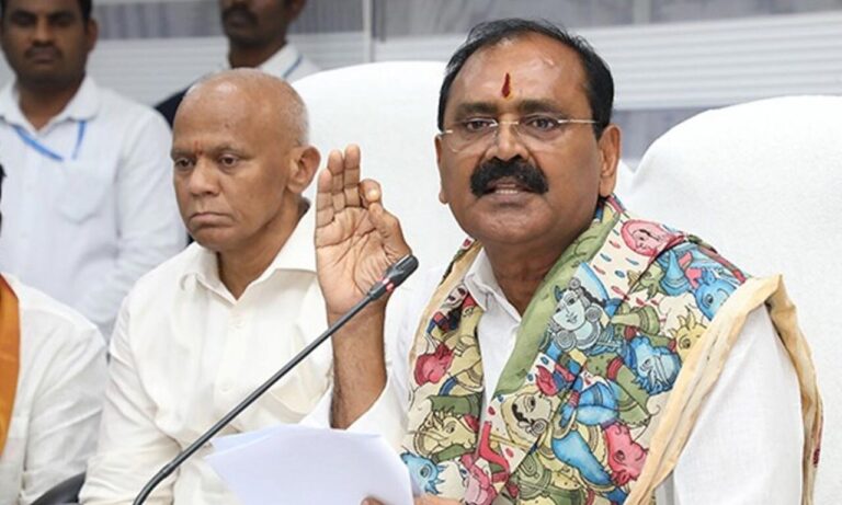 Tirumala:టీటీడీ పాలకమండలి కీలకనిర్ణయాలు