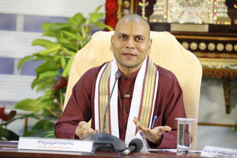 6న డ‌య‌ల్ యువ‌ర్ ఈవో