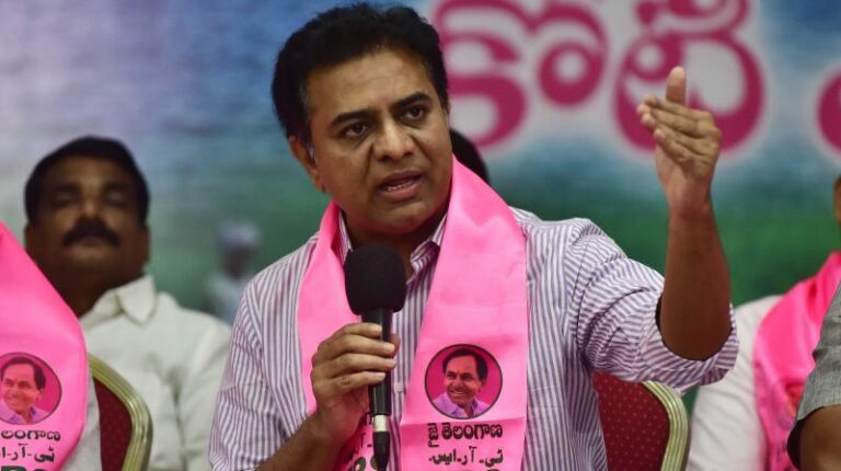 KTR:కేసీఆరే మళ్లీ సీఎం
