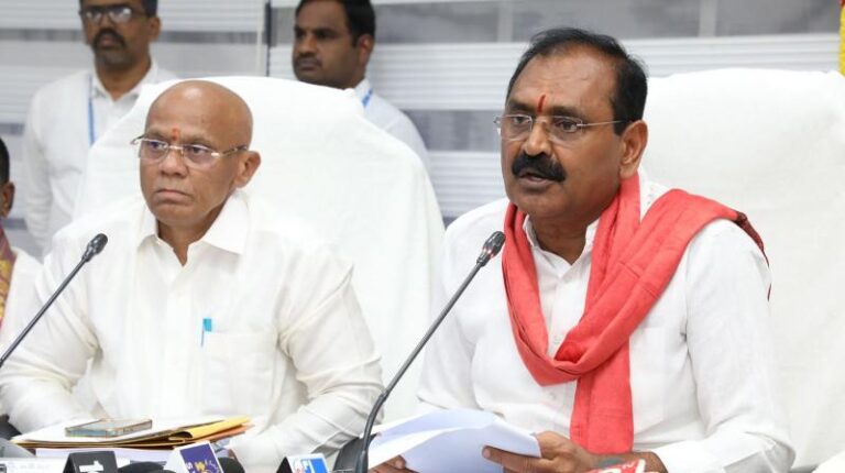 TTD:కాంట్రాక్టు ఉద్యోగుల పర్మినెంట్