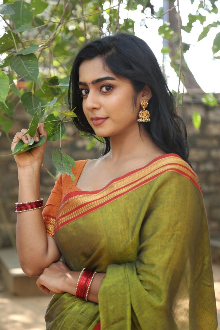 Megha Lekha Stunning Pics