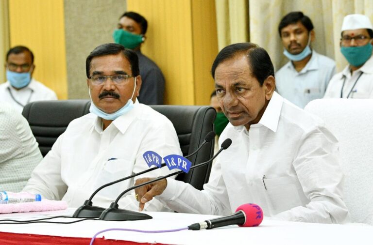 4న తెలంగాణ కేబినెట్ స‌మావేశం..