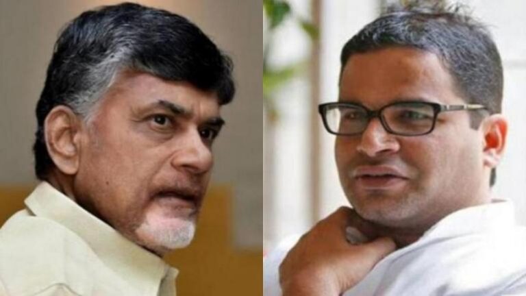 బాబుకి పీకే పై కన్ను?