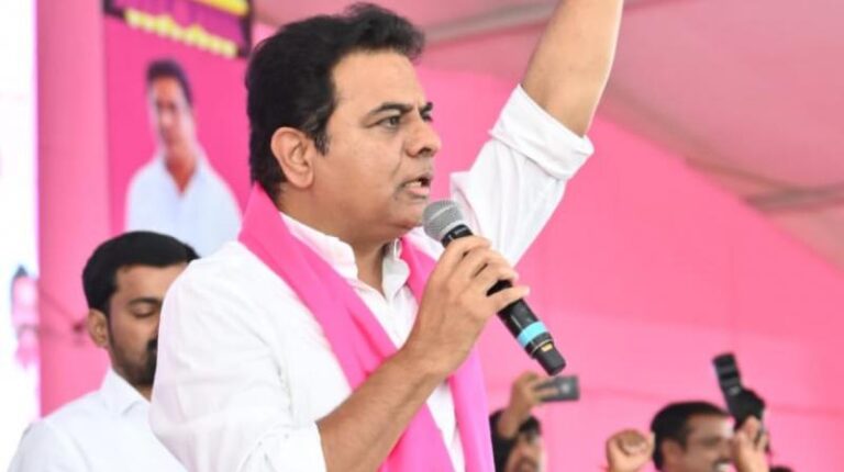 కాంగ్రెస్ ‘ కే‌టి‌ఆర్ ‘ స్థానాన్ని భర్తీ చేయగలదా?