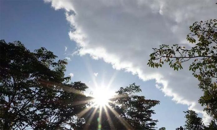 telangana weather