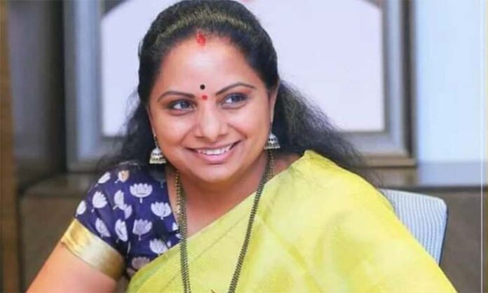 mlc kavitha
