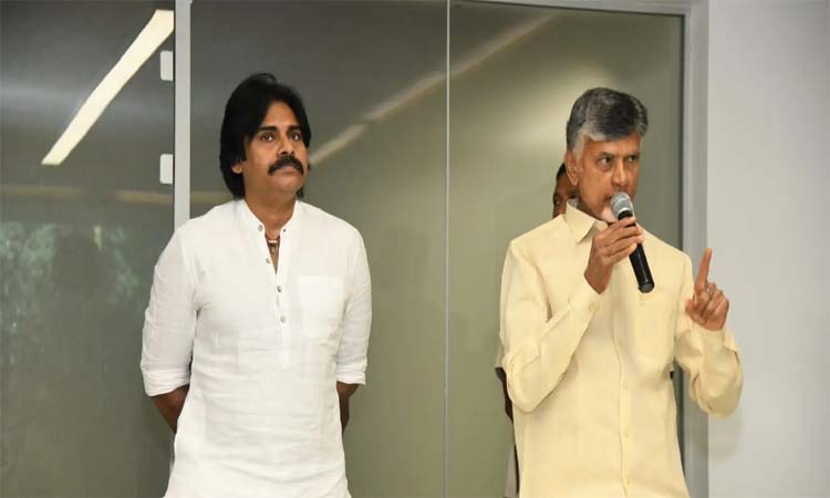 టీడీపీ జనసేన ఫైనల్ మేనిఫెస్టో.. రెడీ ?