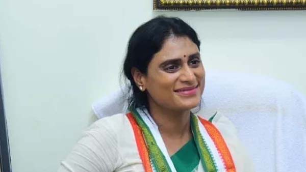 వామ్మో షర్మిల..రేస్ లో కాంగ్రెస్!