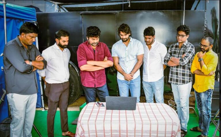 చిరు..’భజే వాయు వేగం’