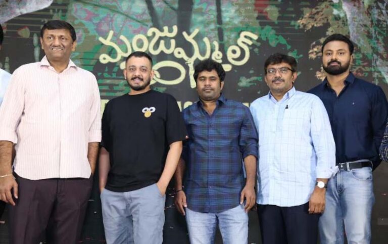 ‘మంజుమ్మల్ బాయ్స్’.. ఎక్స్ ట్రార్డినరీ ఫిల్మ్