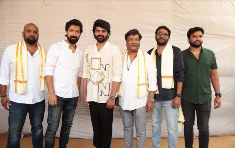 జానకి రామ్‌తో శ్రీవిష్ణు