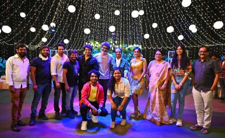 ఉషా ప‌రిణ‌యం..షూటింగ్ పూర్తి