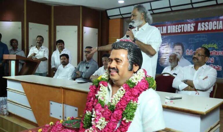 ఘనంగా దాసరి జయంతి వేడుకలు