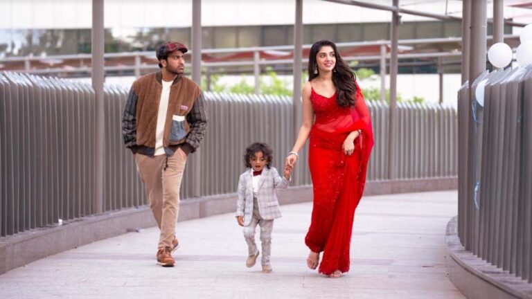 Sharwanand:’మనమే’ టైటిల్ ట్రాక్