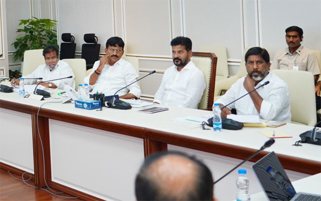 కేబినెట్ భేటీకి ఈసీ గ్రీన్ సిగ్నల్..