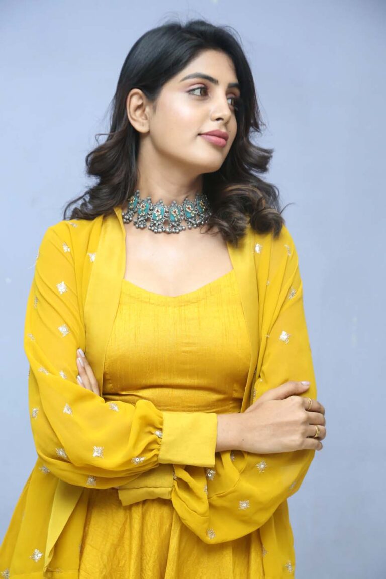Actress Navami Stills