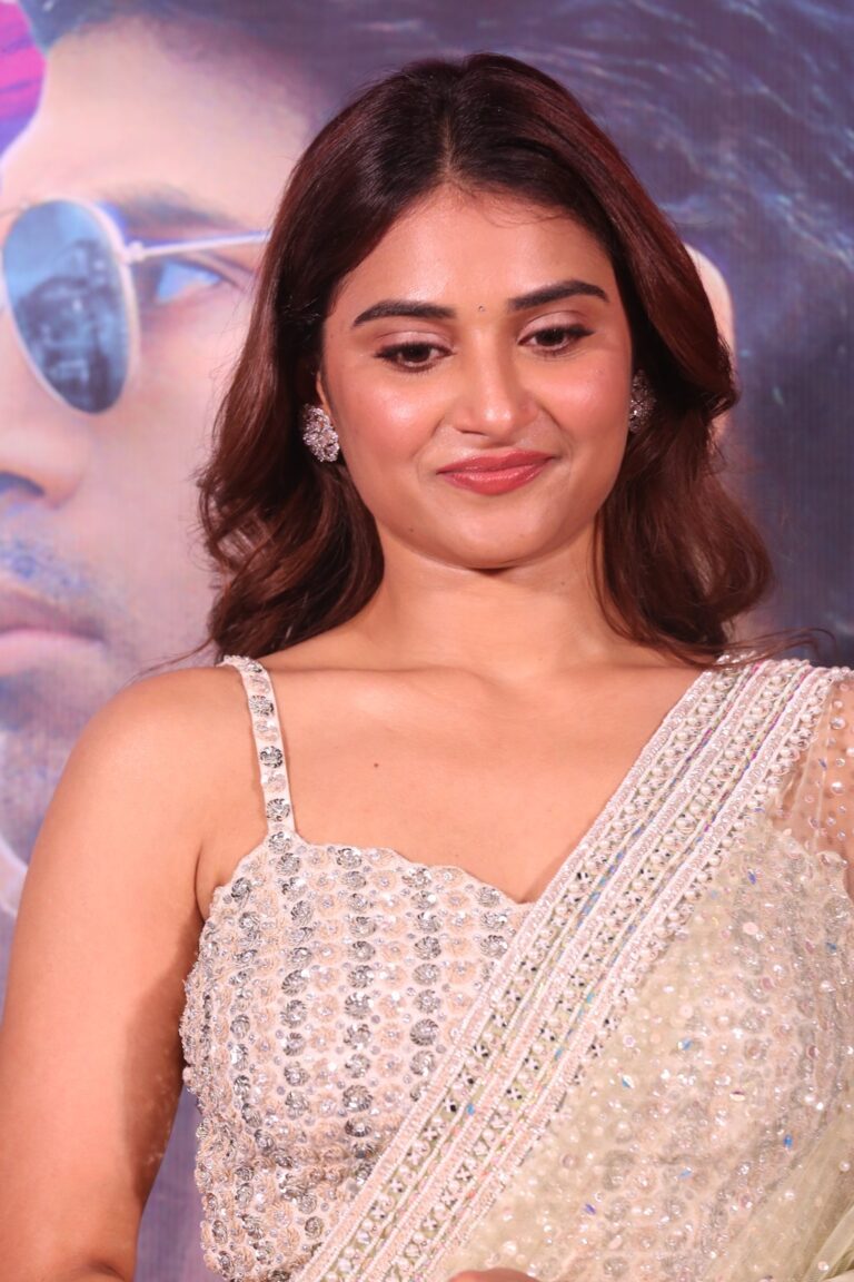 Actress Prisha Stills