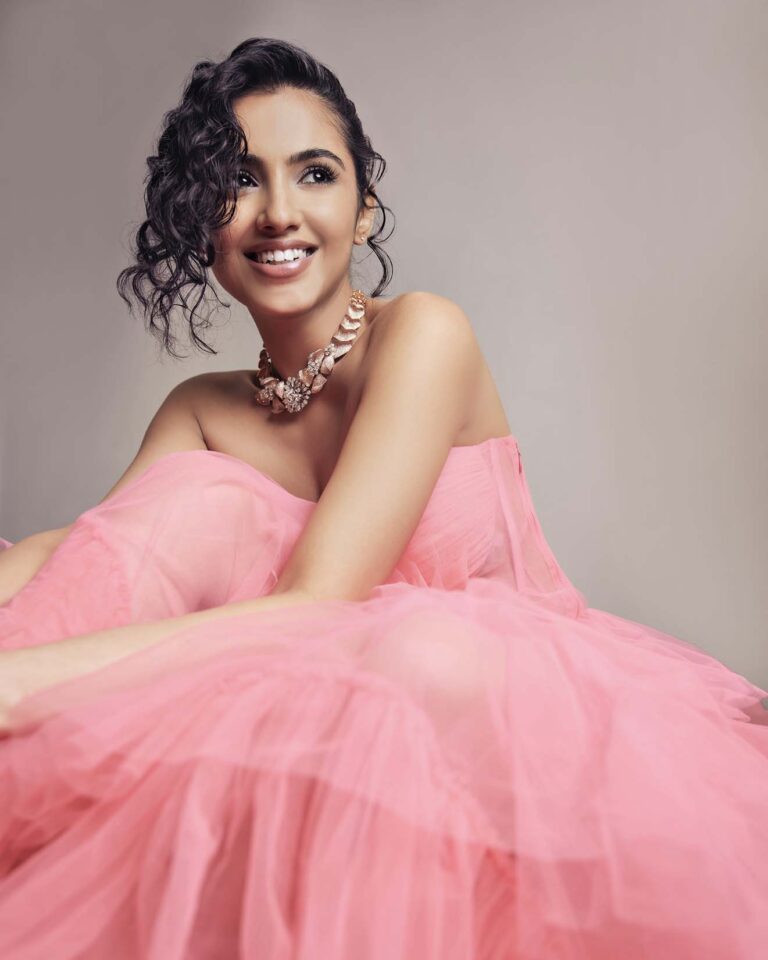 Malvika Sharma stills