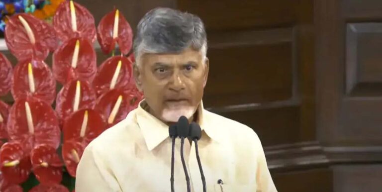 11న సీఎంగా బాబు ప్రమాణస్వీకారం..