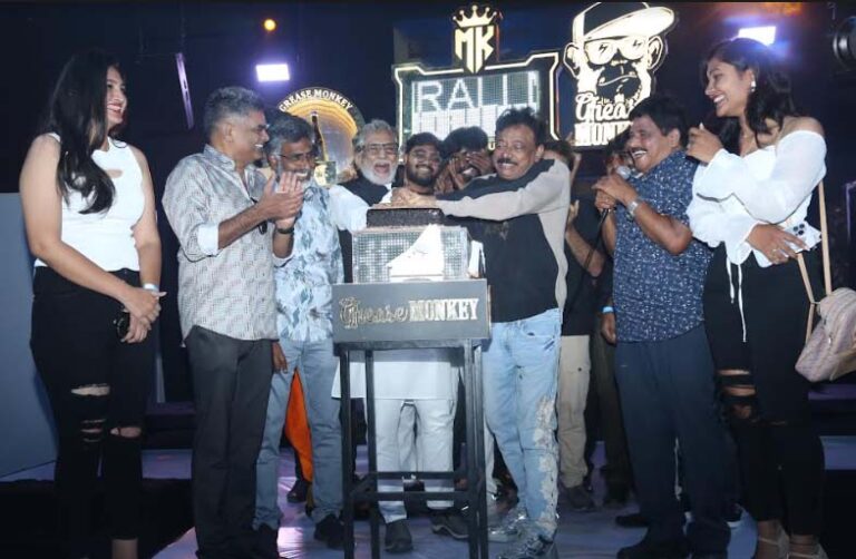 ‘రేవు’..పార్టీలో హేమా హేమీలు