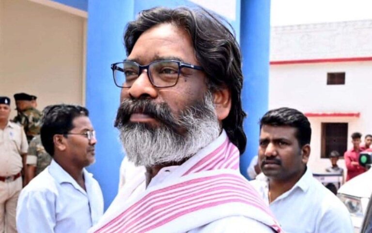 Hemant Soren:హేమంత్‌ సోరెన్‌కు బిగ్ రిలీఫ్