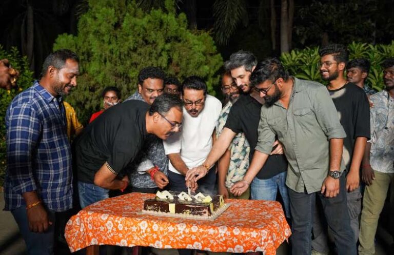 Karthi:’మిస్టర్. X’ షూటింగ్ పూర్తి