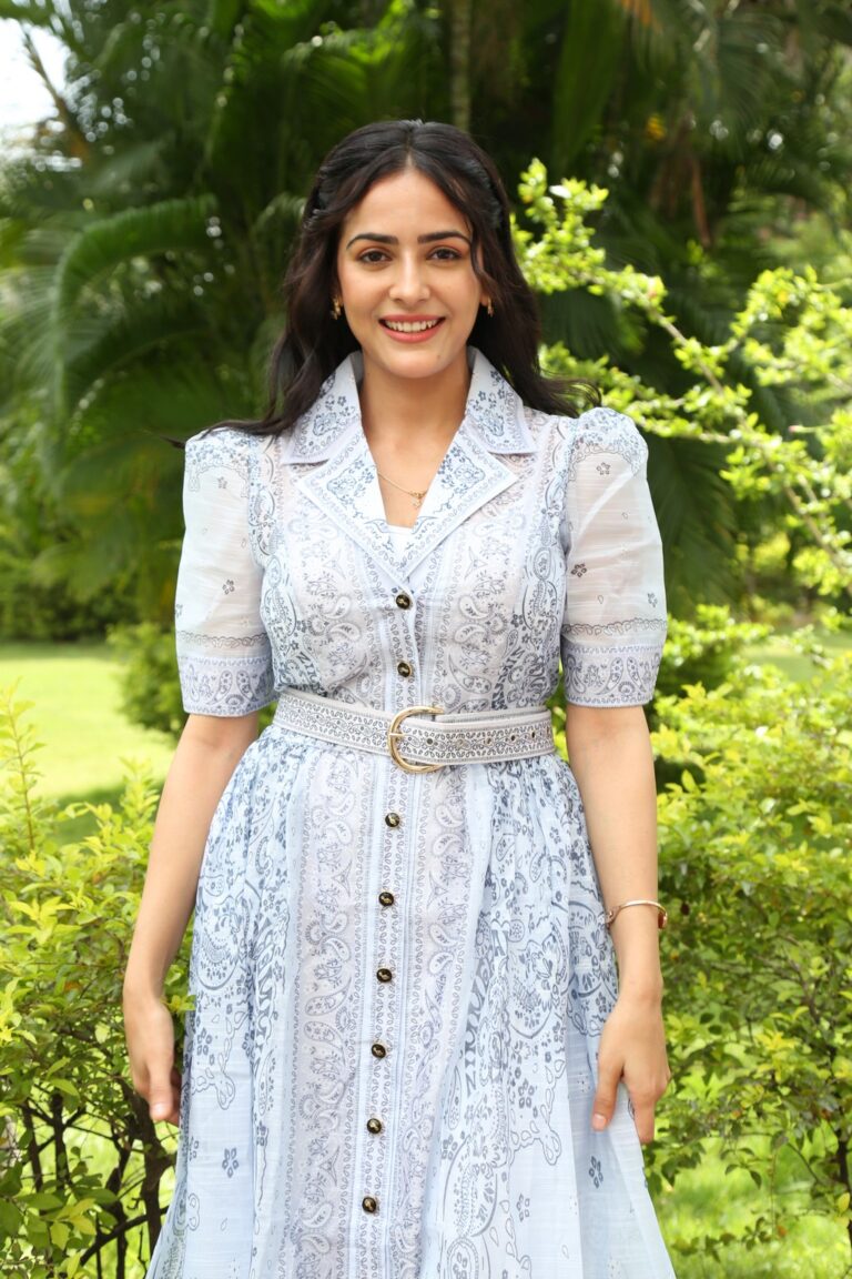 Khusboo Chowdary latest pics