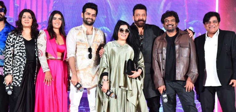 ‘డబుల్ ఇస్మార్ట్’..పక్కా ఎంటర్‌టైనర్