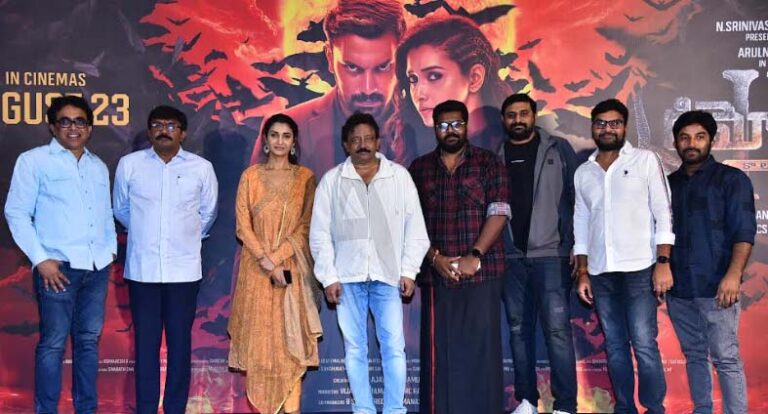 మంచి కంటెంట్‌తో “డీమాంటీ కాలనీ 2”