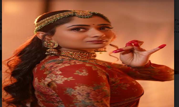 సంధ్యారాజుకు అరుదైన గౌర‌వం..