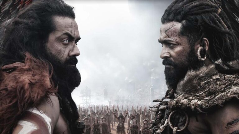 Kanguva:సూర్య కంగువా ట్రైలర్