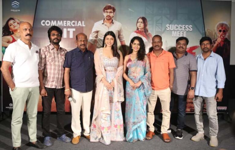 తిరగబడరసామీ..తెలుగు ప్రేక్షకులకు హ్యాట్సప్
