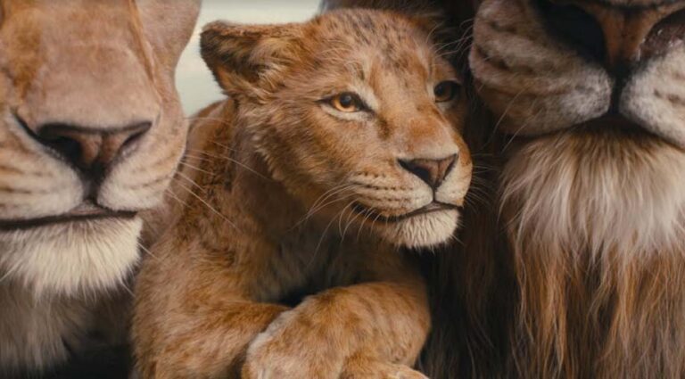 ‘ముఫాసా: ది లయన్ కింగ్’ కోసం షారుఖ్