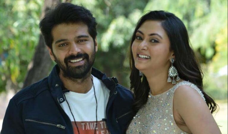 కామెడీ థ్రిల్లర్.. ‘జిగేల్’