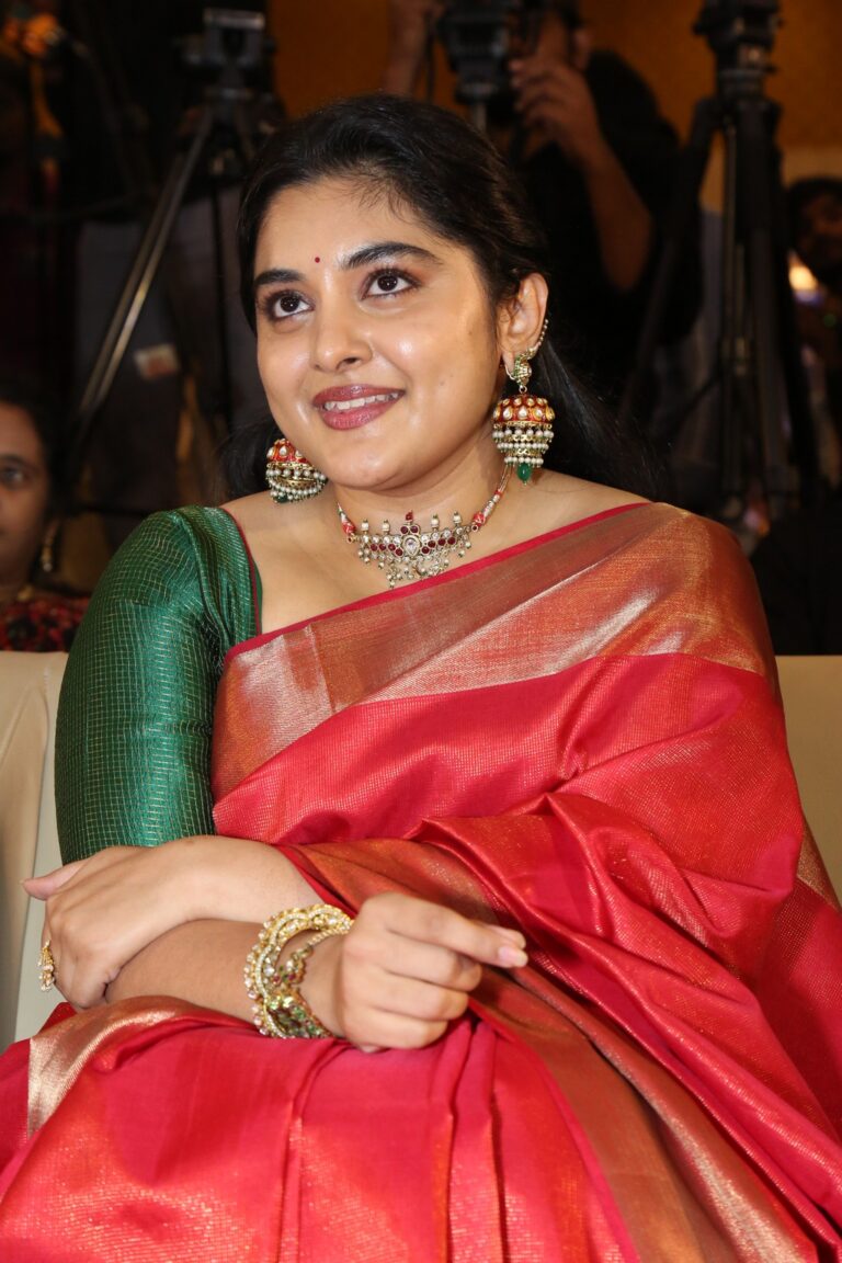 Nivedha Thomas Pics Latest