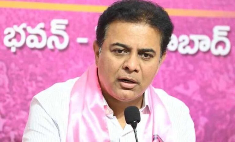 త్వరలో తమిళనాడుకు కేటీఆర్