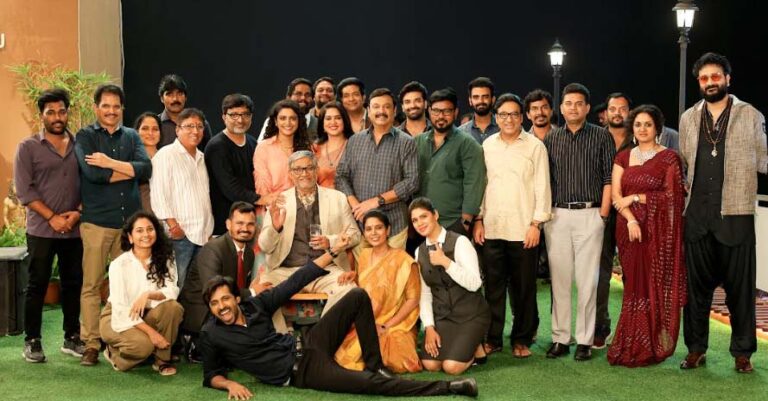 ప్రియదర్శి…’సారంగపాణి జాతకం’