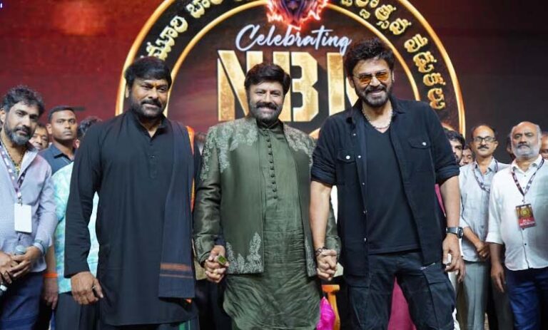 బాలయ్యతో ఫ్యాక్షన్ మూవీ: చిరు