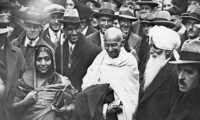 Gandhi