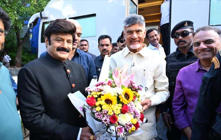 అన్‌స్టాపబుల్ విత్ బాలయ్య!