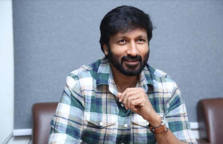 ‘విశ్వం’ పెర్ఫెక్ట్ పండగ సినిమా: గోపీచంద్