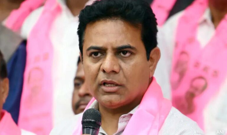 KTR:అక్రమ సంపాదనపై ఉన్న మోజు.. పెద్దాసుపత్రులపై లేకపాయే