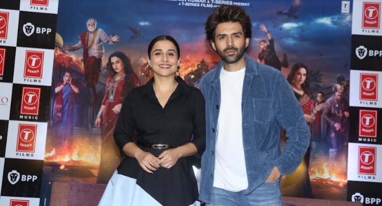 భూల్ భూలయ్యా 3…!