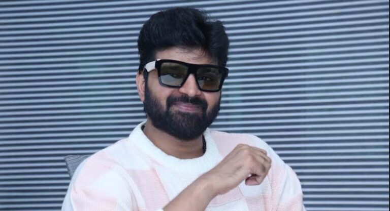 ‘శ్వాగ్’ అందరూ చూడాల్సిన సినిమా: శ్రీవిష్ణు