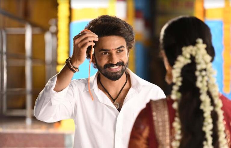 శంకర్ పిక్చర్స్ @ దేవకీ నందన వాసుదేవ