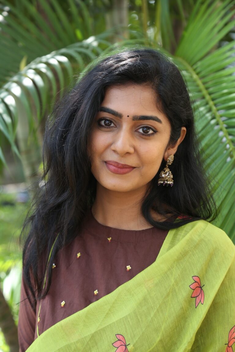 Megha Lekha Actress Photos