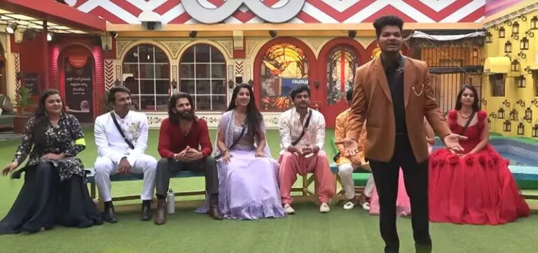Bigg Boss 8 Telugu:ఈ వారం నామినేషన్స్‌లో ఎంతమందో తెలుసా?
