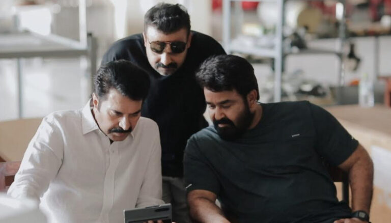 మోహన్ లాల్-మమ్ముట్టి ..క్రేజీ ప్రాజెక్ట్!