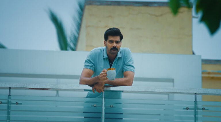 నవీన్ చంద్ర..‘లెవెన్’