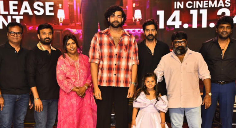 14న థియేటర్స్‌లోకి ‘మట్కా’